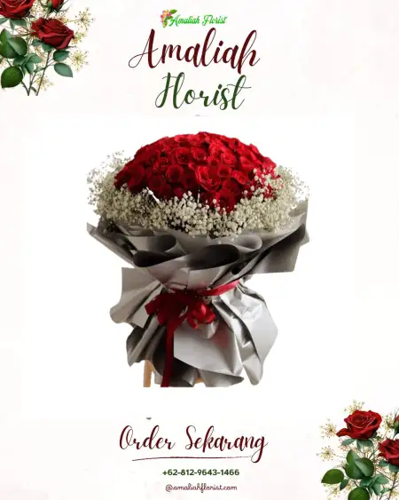 Buket Bunga Ardimulyo